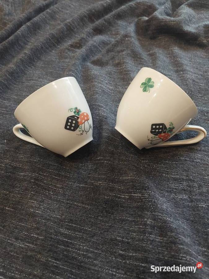 Filiżanki do kawy Baby Górne