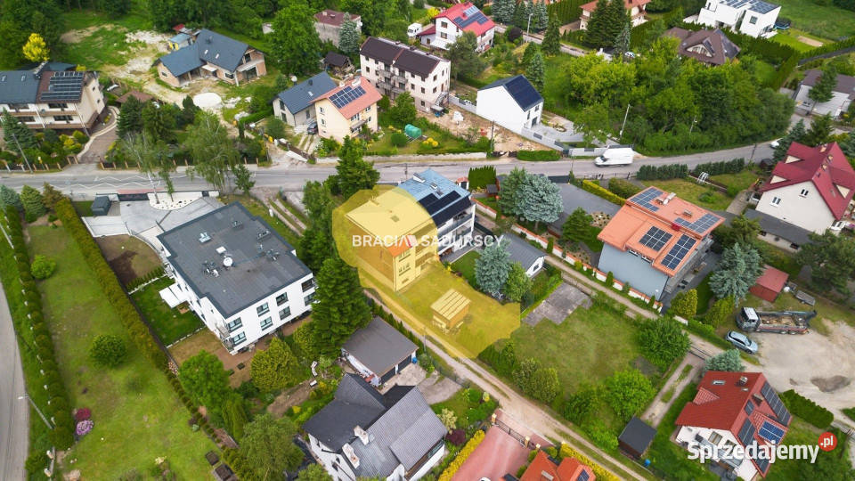 Dom bliźniak Kraków Potrzask 180m2 Sprzedaż