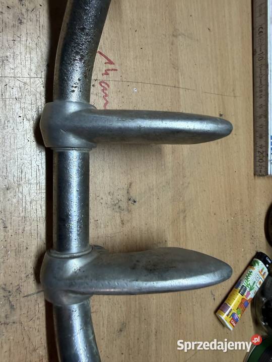 Shl m11 wiatr W kierownica gazela Shl m11w Motocykle na części Kielce