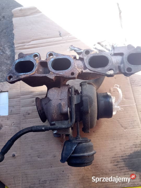 Turbina Turbosprężarka Opel 19cdti 16v 150 Myszków