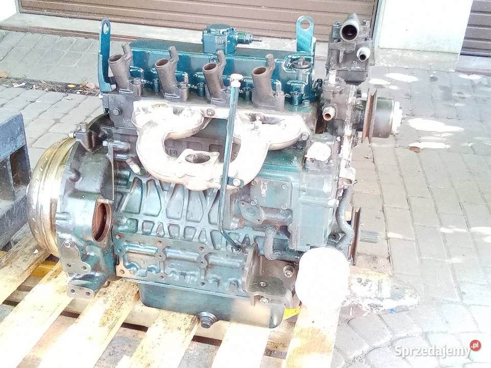 Silnik Kubota GW 2503 wózek widłowy Jungheinrich Głowno