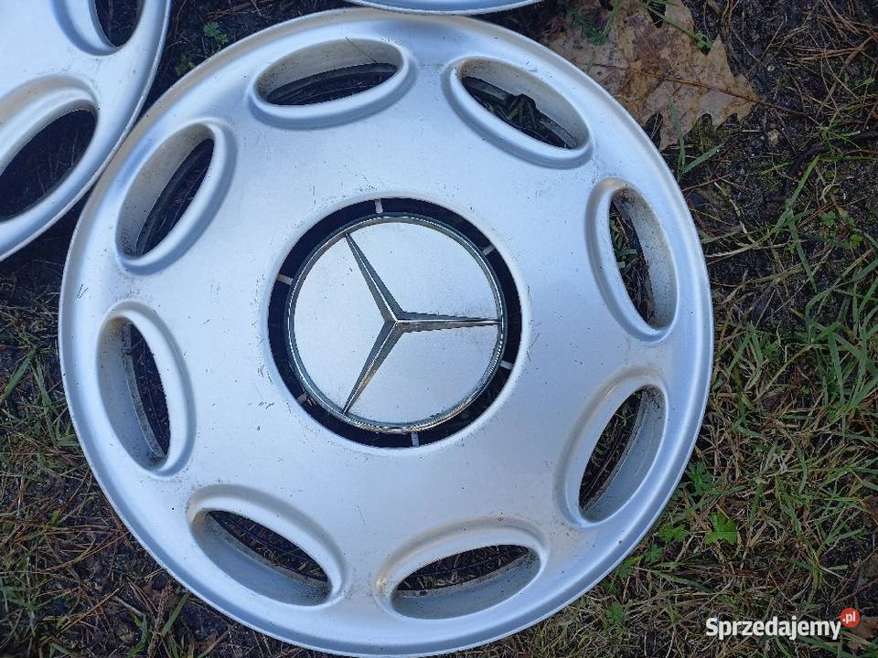 Mercedes W124 W201 190 W202 kołpaki kół 15 do Skarżysko-Kamienna