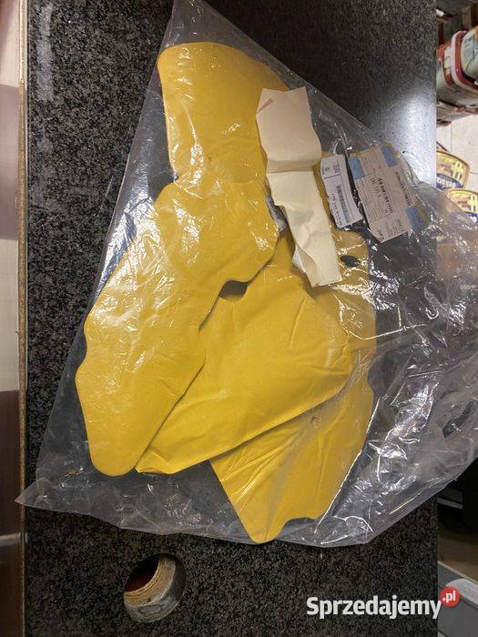 Bmw C650 GT Wypełnienie Wypełnienia osłony Poznań