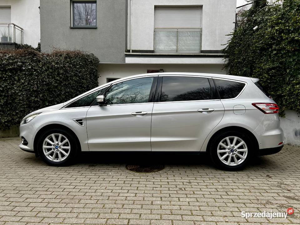 Ford S MK2 Salon 2kpl opon 20 diesel manual 4/5 Toruń
