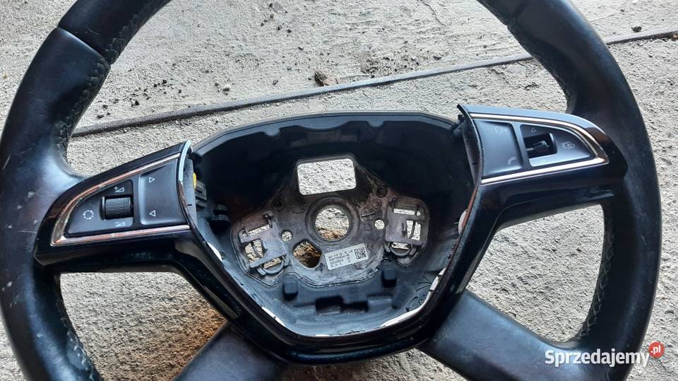 Kierownica do Skody Octavi III