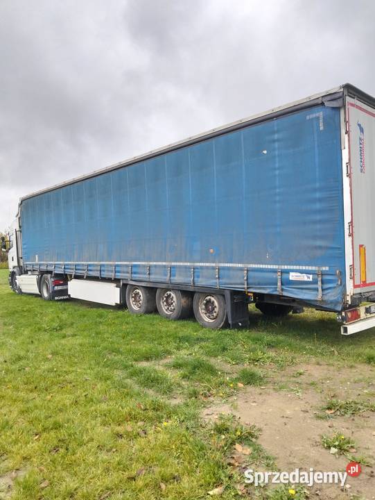Scania Euro 6 980km Ryki