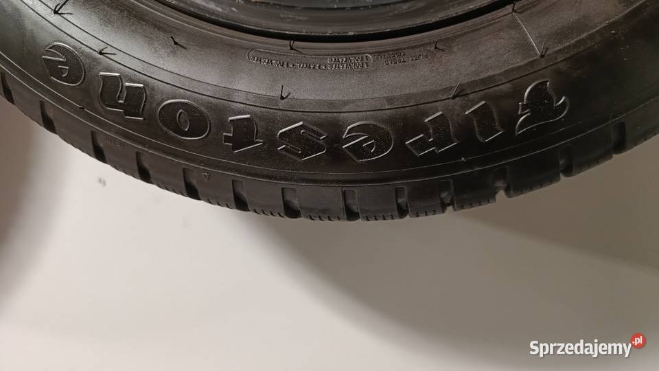 Koła komplet 20560 R16 opony zimowe stalowe Zielona Góra