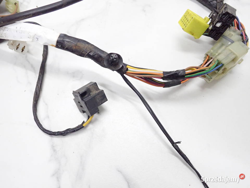 Instalacja Wiązka Elektryczna Suzuki SV 650 Strzelce Krajeńskie