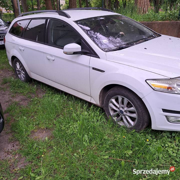 Sprzedam ford mondeo uszkodzony Elbląg
