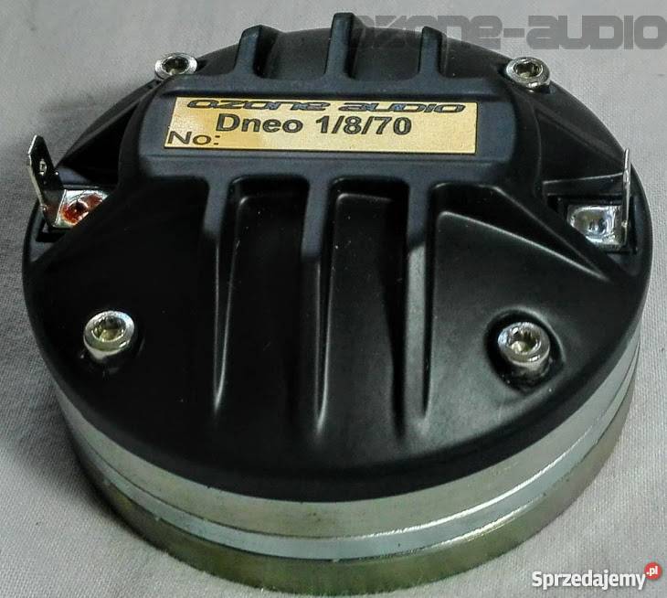 DNeo 1870 Ozone Audio driver line array dostepne Słuchawki i głośniki Zamość