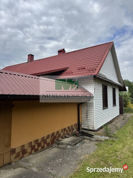 DO SPRZEDAŻY DOM W GRODZISKU DOLNYM Liczba pokoi 3 Grodzisko Dolne