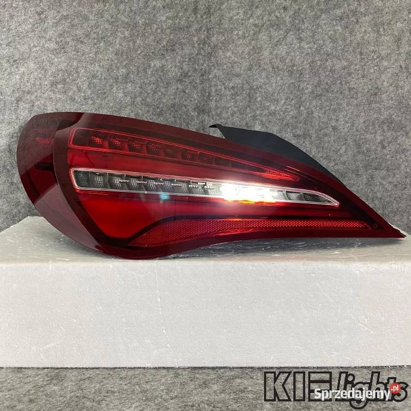 WYPRZEDAŻ NOWE lampy tylne lampa tył Mercedes łódzkie Bełchatów