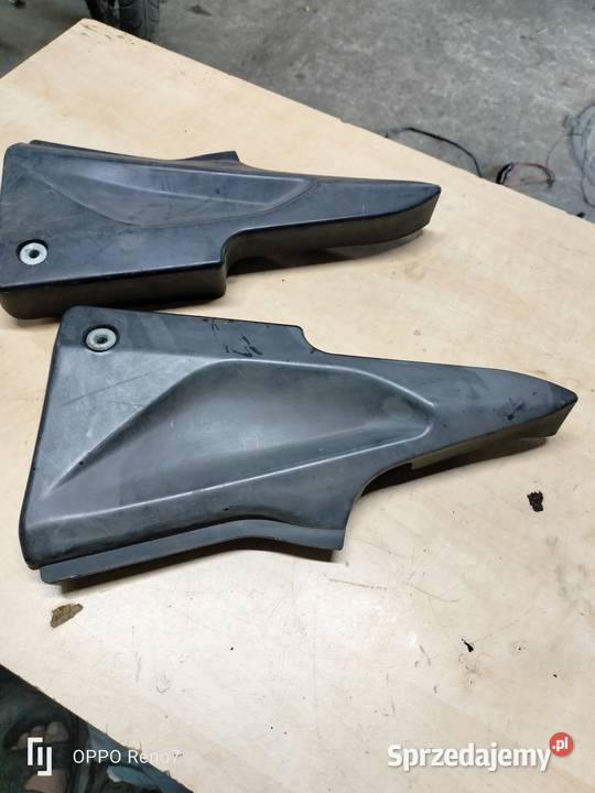 Daelim Roadwin 125 plastiki boczne boczki