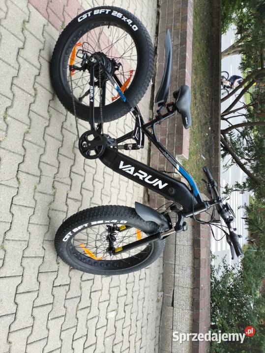 Rower elektryczny Rejowiec Fabryczny