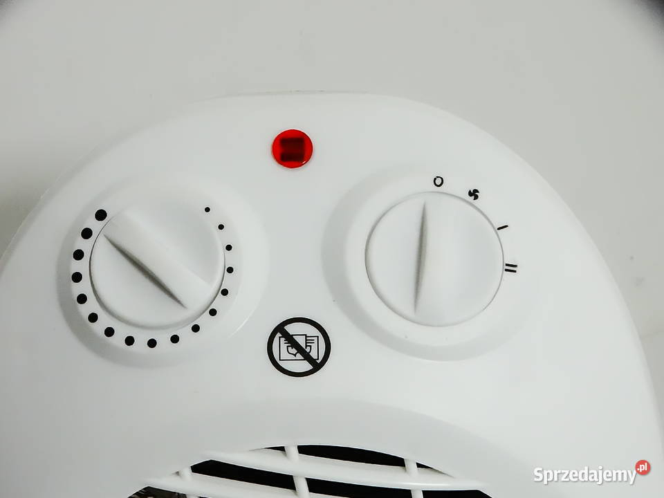 PRYMASTER Termowentylator farelka 2 poziomy mocy lubelskie