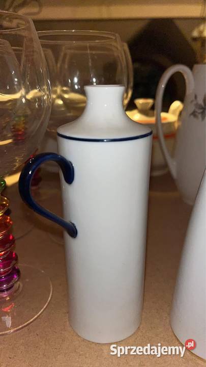 Dzbanek Biały Kpm Ten najwyższy Porcelana i szkło Gdańsk
