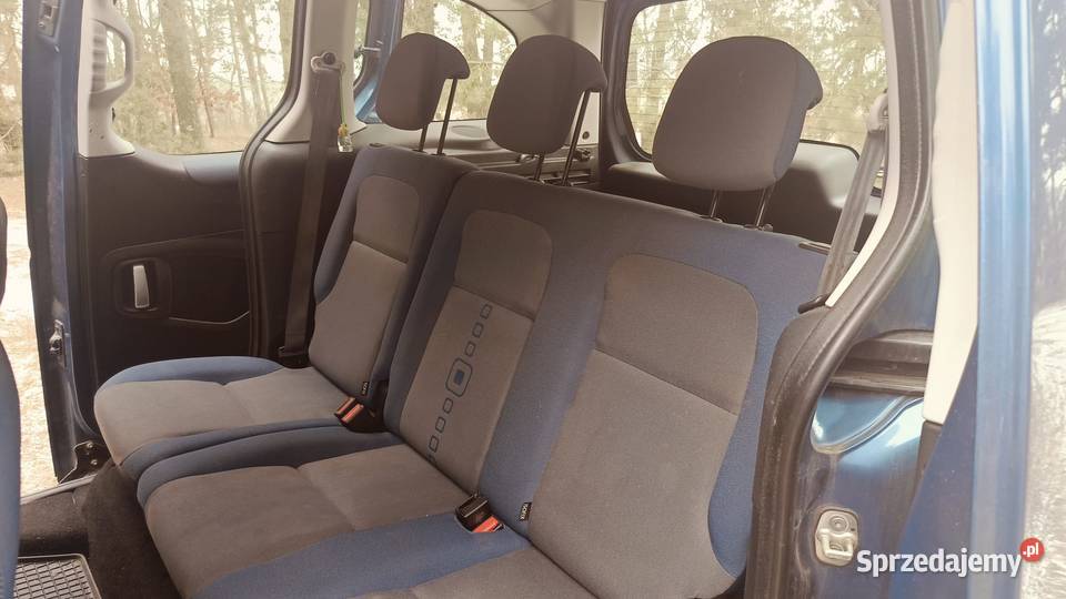 Sprzedam Citroena Berlingo Piła
