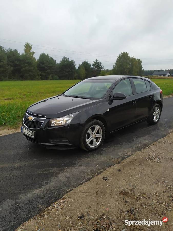 CHEVROLET CRUZE 18 gaz BRC Mysłaków