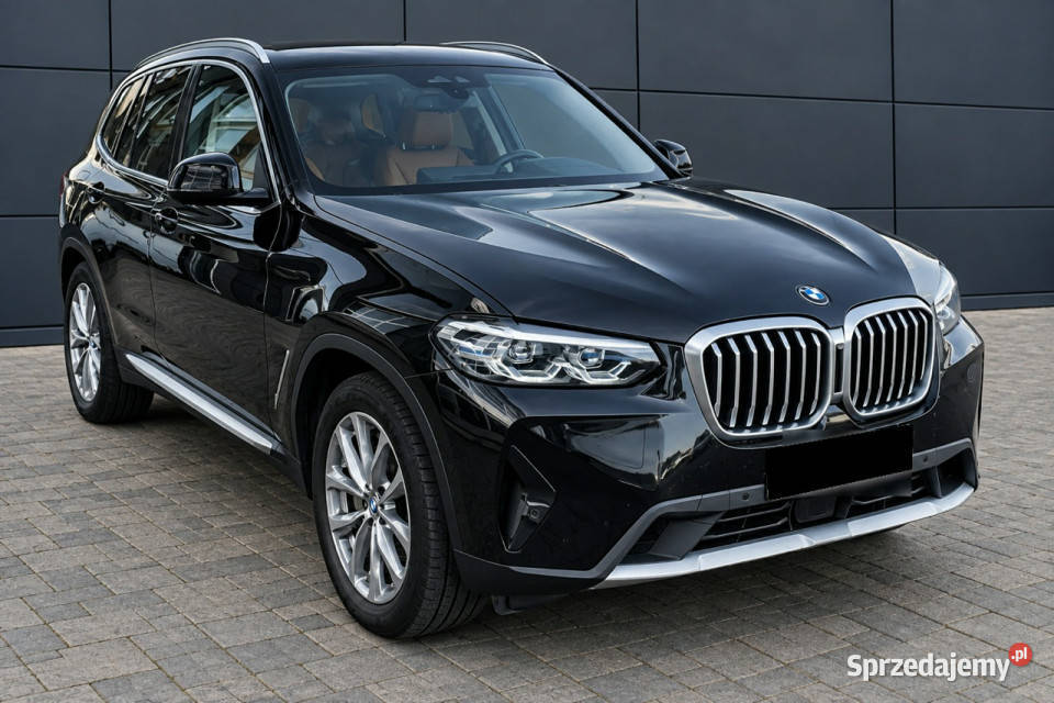 BMW X3 20 Xdrive Xline Hybrid 30e Faktura VAT 23