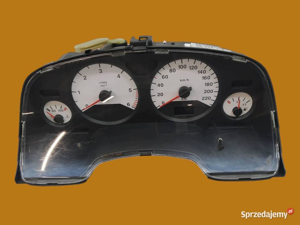 LICZNIK 09228771GB 20 DTI Opel Zafira I 19992006