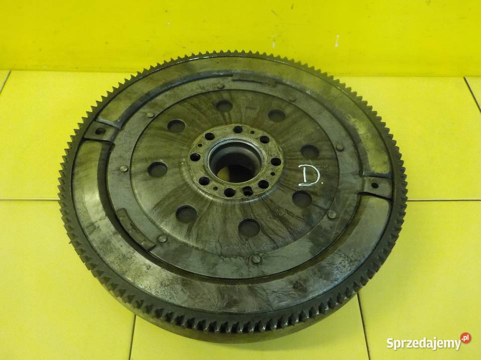 FREELANDER 22 TD4 09r 160 224DT kolo dwumasowe