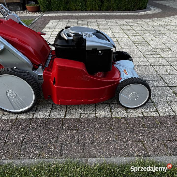Kosiarka spalinowa Wolf Garten Expert 46 napęd Lubin