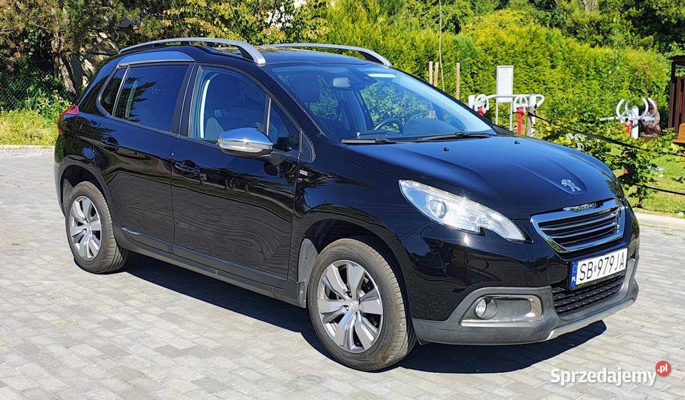 Peugeot 2008 12 GPF Style Bielsko-Biała