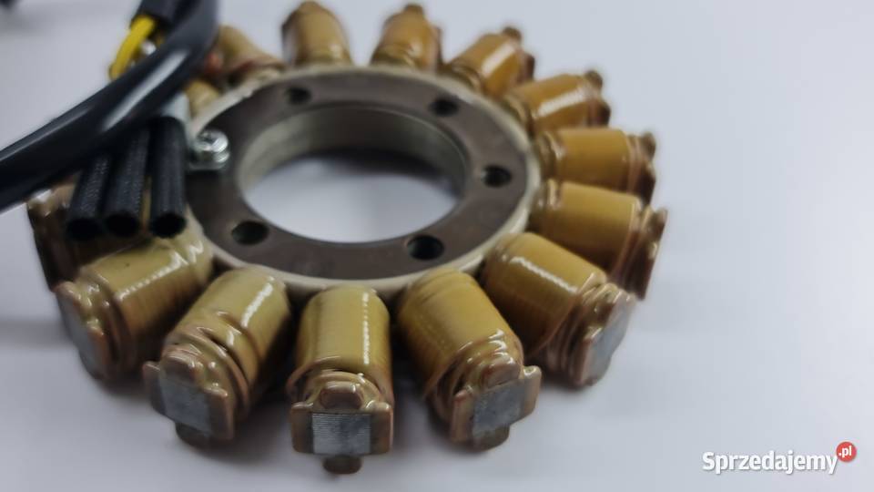 Stator Alternator Ducati Panigale 8991199 łódzkie Łódź