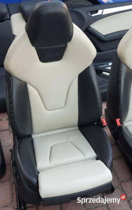 Mata grzewcza do samochodu A4 B8 A5 8T Recaro Warszawa
