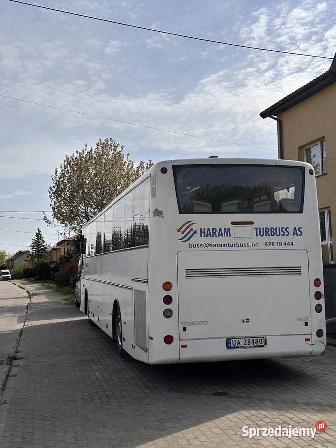 Volvo B9R Gołdap