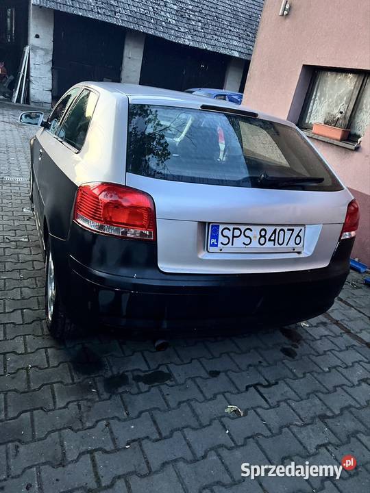 Audi a3 8p 16 moi Pszczyna