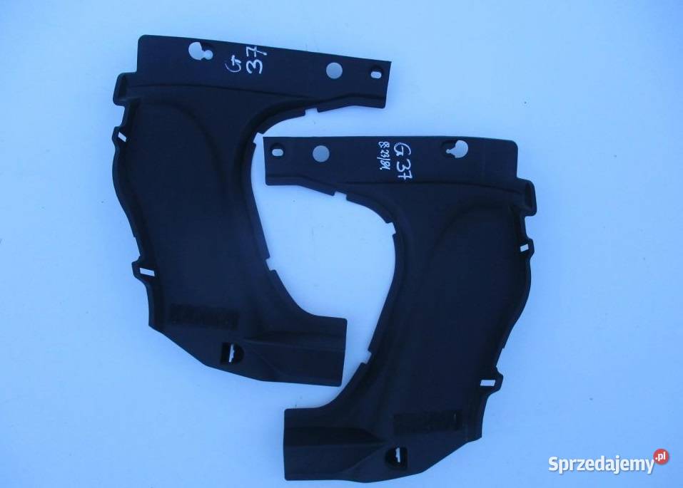 OSŁONA PLASTIK ZAŚLEPKA INFINITI G37 0809 Nowy Tomyśl
