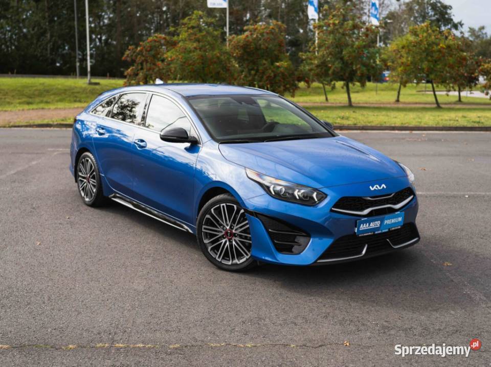 Kia ProCeed 15 TGDI 1482cm3