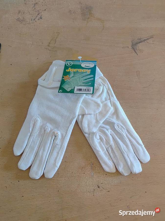 BRYCZESY Horze Junior Active Silicone Grip Full mazowieckie Kazanów