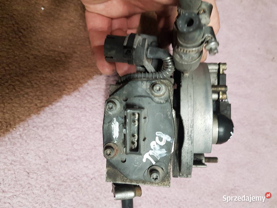 FIAT TIPO TEMPRA 16 WTRYSK MONOWTRYSK UKLAD Turek