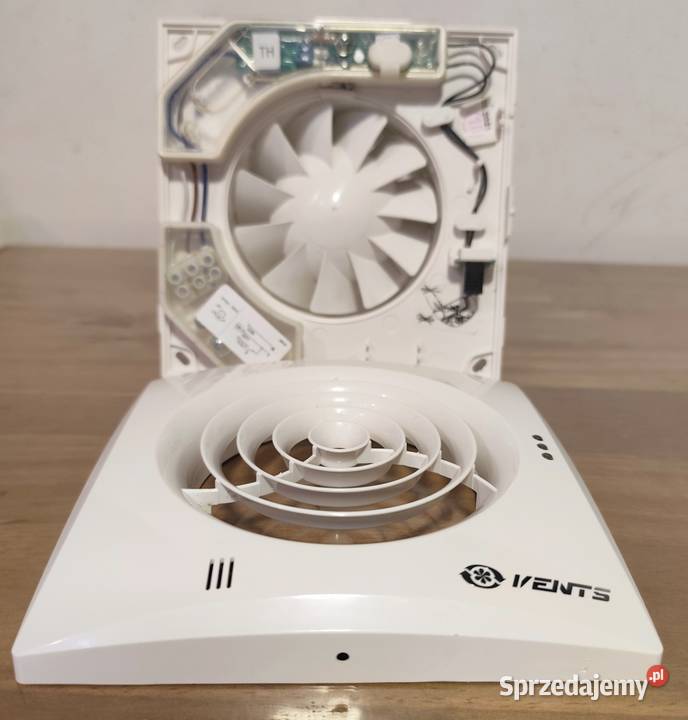 Wentylator łazienkowy VENTS Quiet 100 TH Warszawa