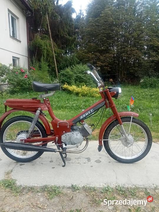 Romet Pegaz 750 Besko