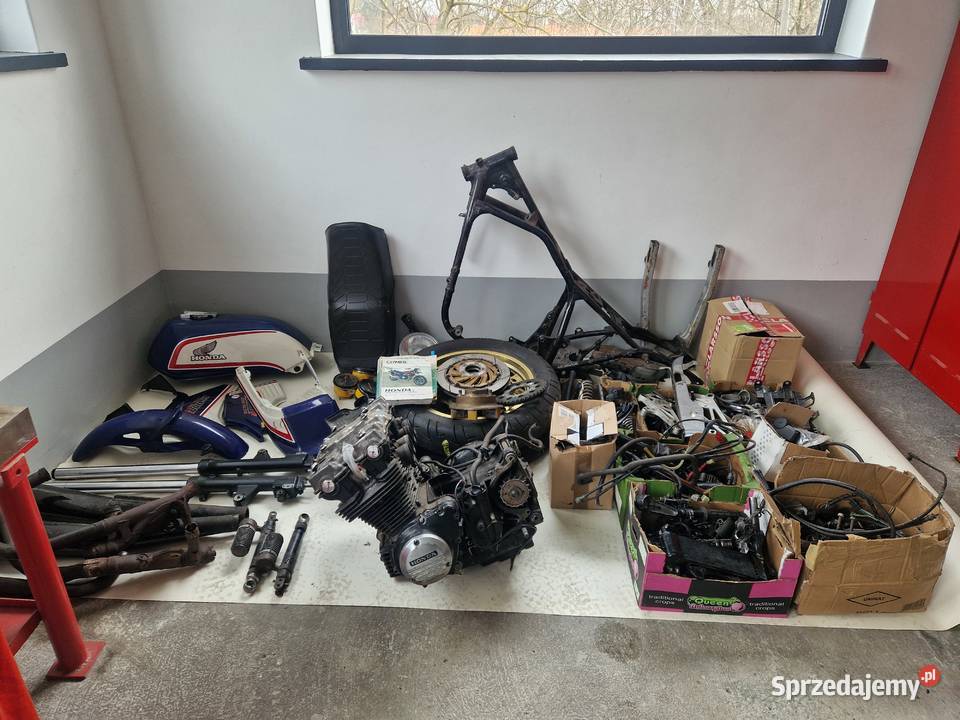 Honda CB1100F super Boldor HRC manualna podkarpackie Przemyśl