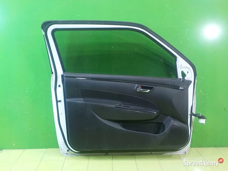 SUZUKI SWIFT 12B MK7 III LIFT 15r 3D drzwi lewe