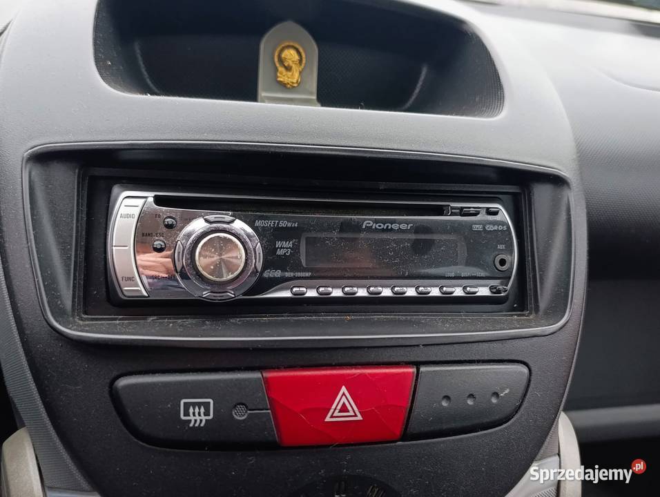 Salon PolskaNiski przebieg 5d 10 VVTi 68 1000cm3 Warszawa sprzedam