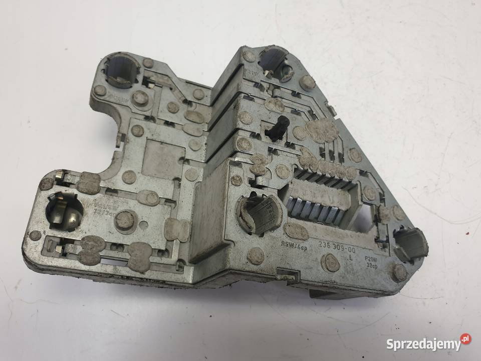 Jaguar XF WKŁAD TYLNEJ LAMPY lewy tył kierowcy Chełm
