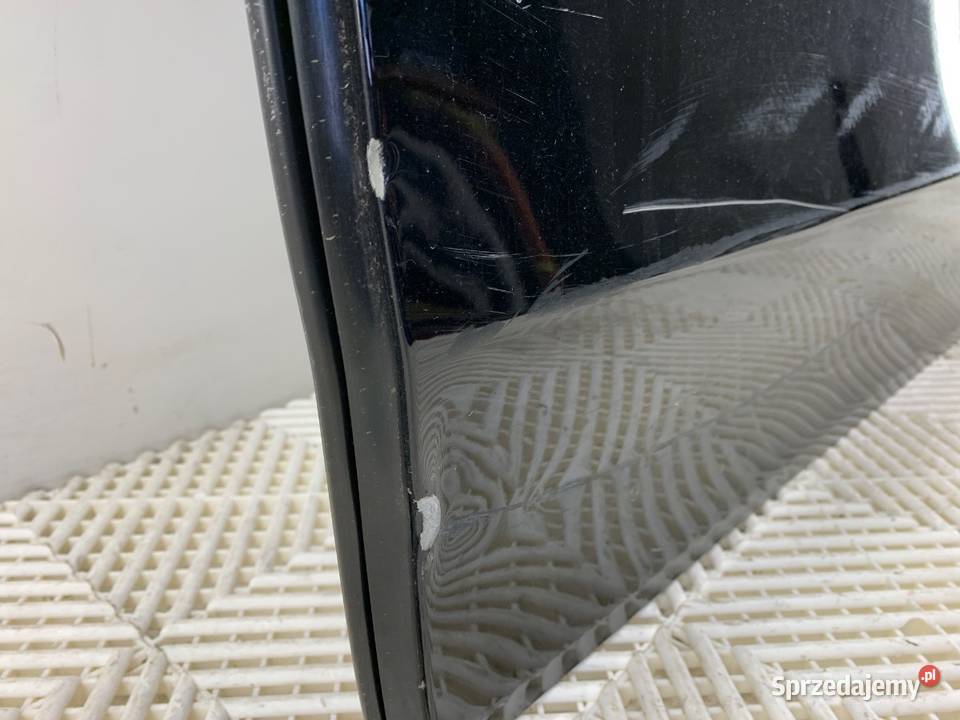 DRZWI LEWY PRZÓD MERCEDES GLE SUV CZARNY osobowe Drzwi podkarpackie