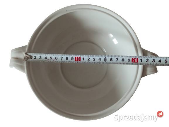 Stara porcelanowa waza Ćmielów Rzeszów sprzedam