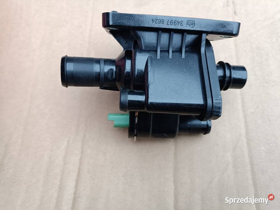 Termostat 14 HDI Citroen Peugeot Fiesta TDCi Układ chłodzenia Oświęcim