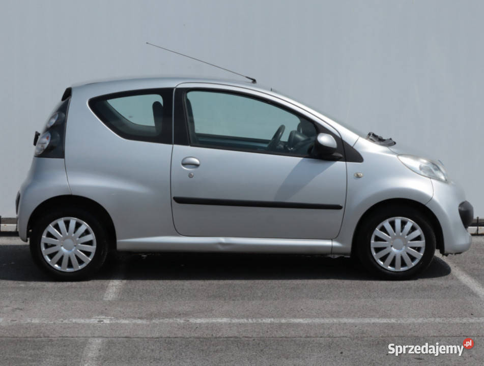 Citroen C1 10 50KM Lublin sprzedam