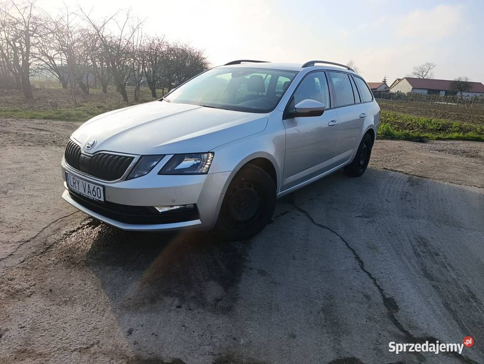 Skoda Octavia III 3 Lift 16 TDI lubelskie