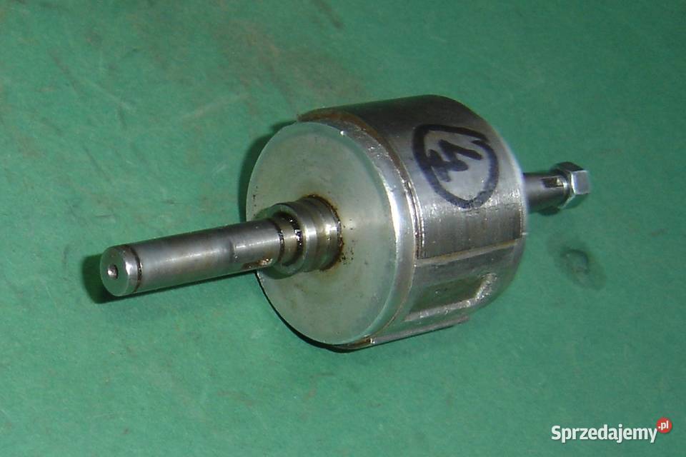 AWO Junak iskrownik wirnik ORYGINAŁ stan Pozostałe Wrocław