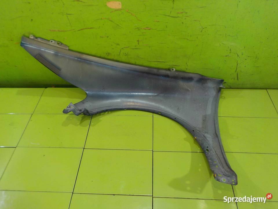 VOLVO C30 08 blotnik prawy przod przedni mazowieckie sprzedam