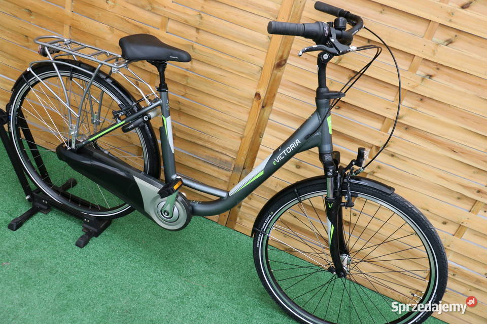 Rower damski Victoria D 48 I inne rowery z mazowieckie