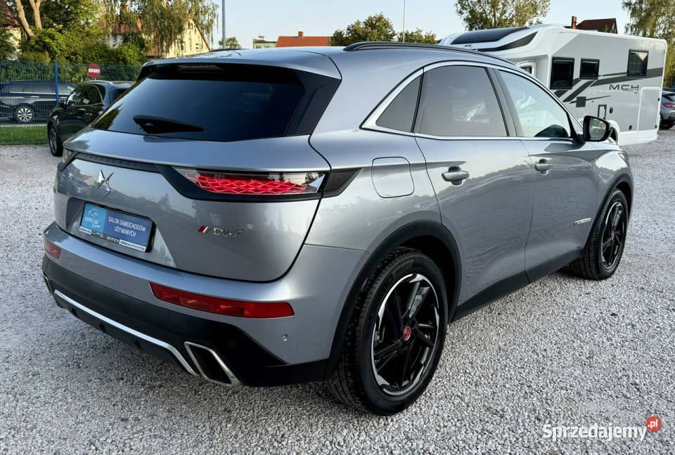 DS Automobiles DS 7 Crossback Performance225Full czujnik parkowania